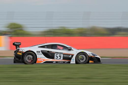 Vozy GT3