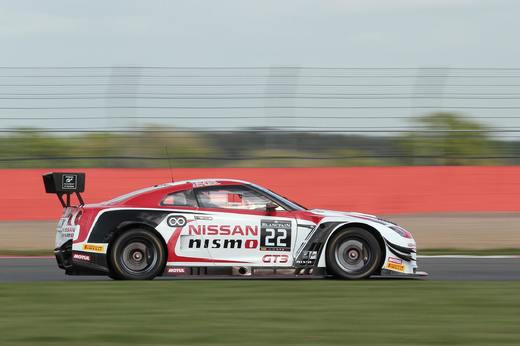 Vozy GT3